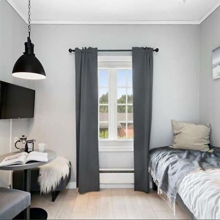 Apartmán Comfy Studio Apt By Oslo Airport Garder Exteriér fotografie