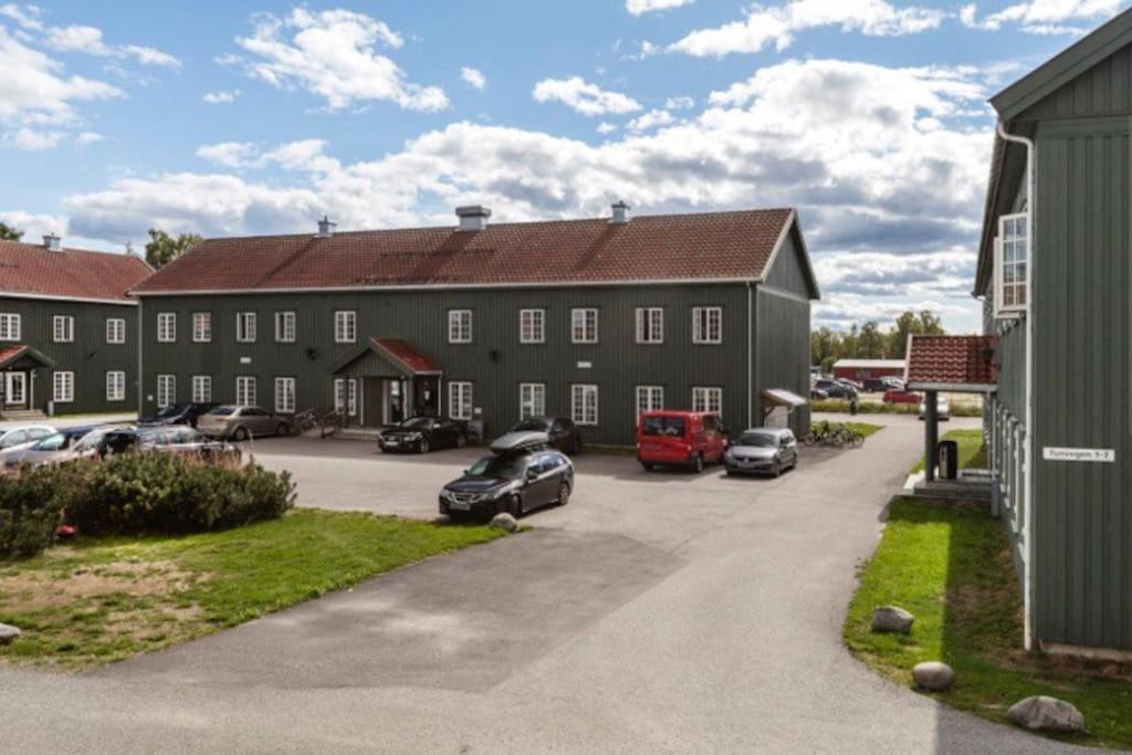 Apartmán Comfy Studio Apt By Oslo Airport Garder Exteriér fotografie
